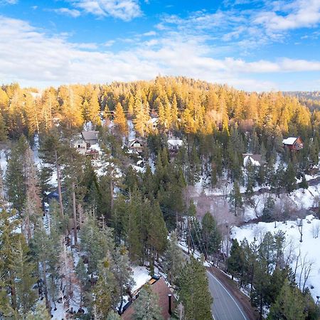 The Mod Lodge - Lake Arrowhead Exterior photo