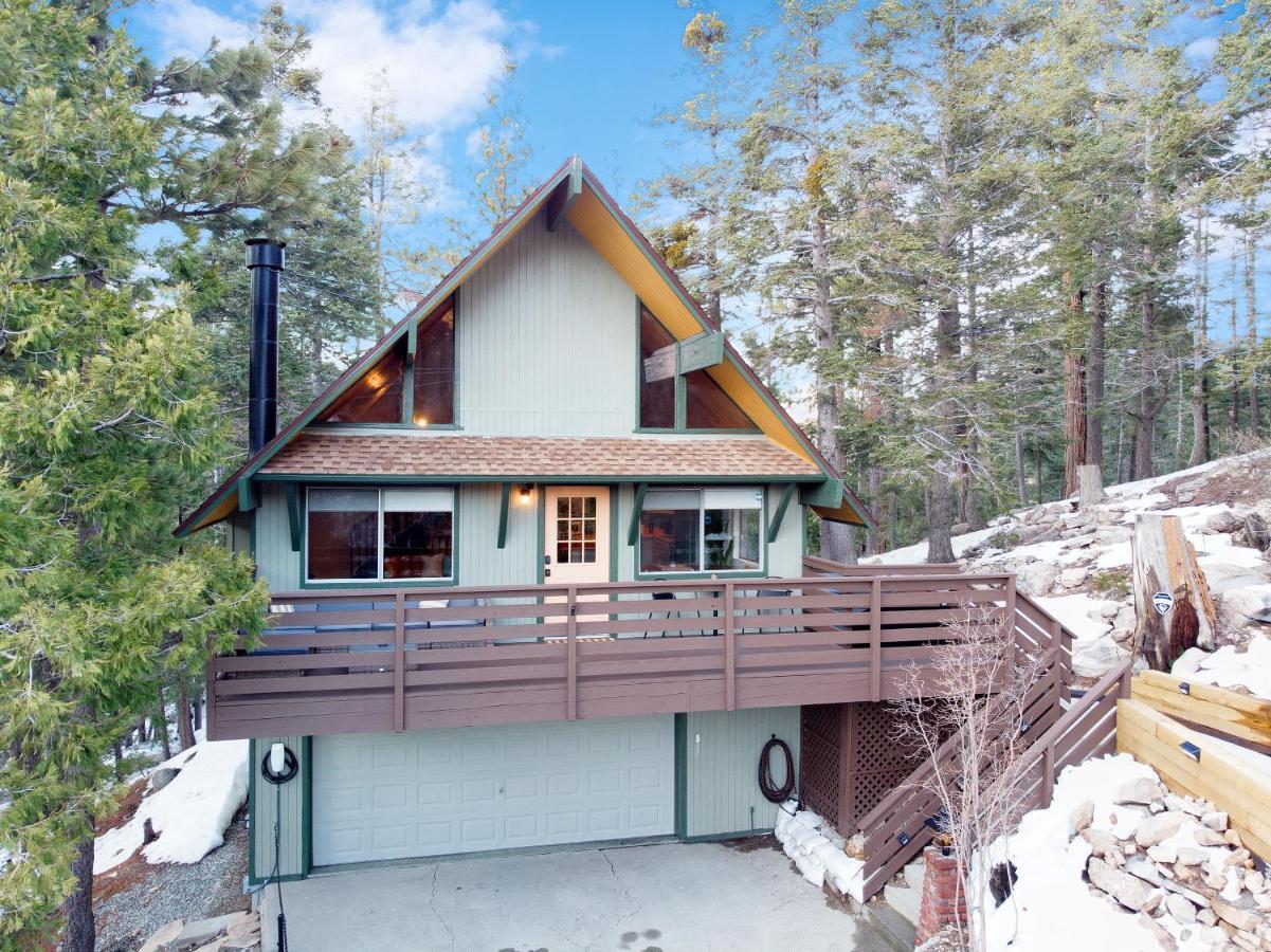 The Mod Lodge - Lake Arrowhead Exterior photo