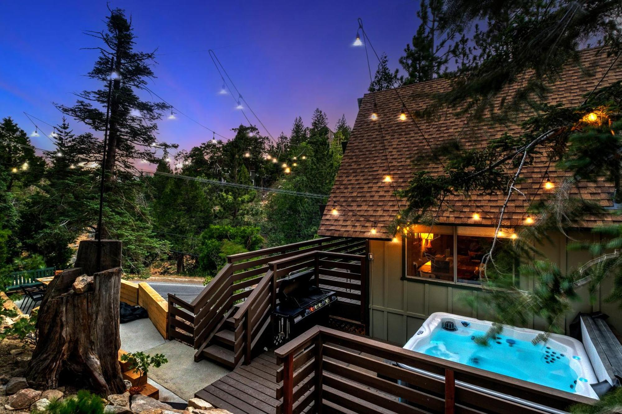 The Mod Lodge - Lake Arrowhead Exterior photo