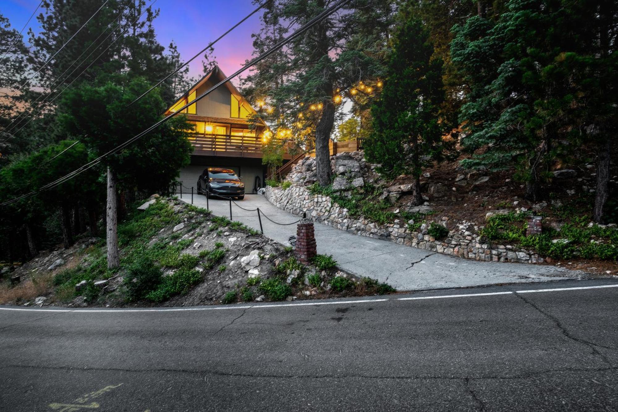 The Mod Lodge - Lake Arrowhead Exterior photo