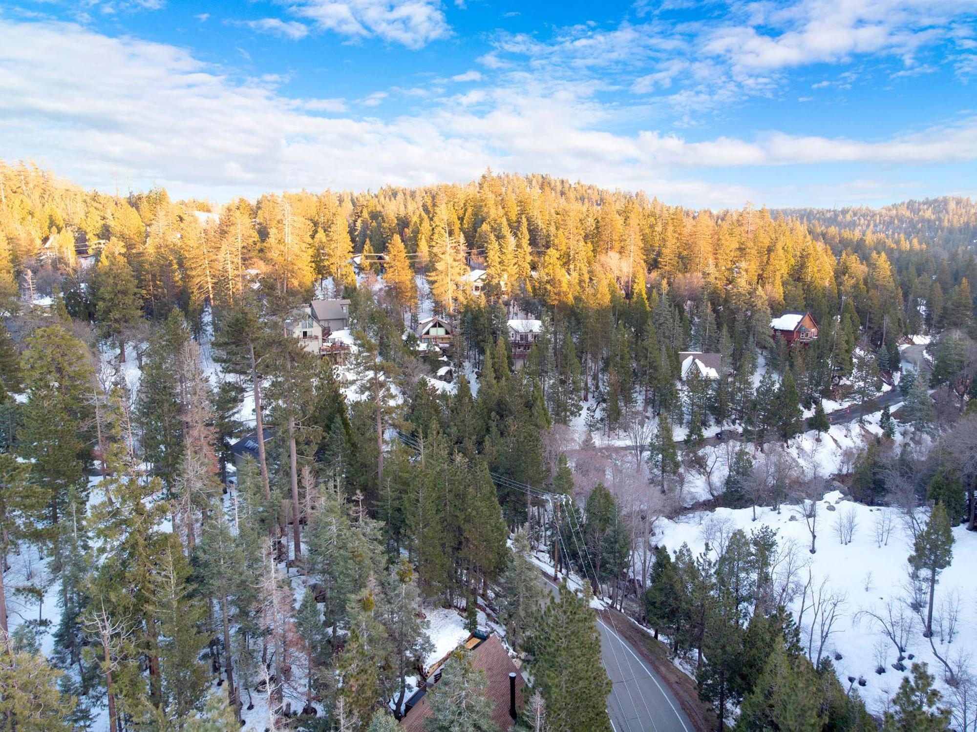 The Mod Lodge - Lake Arrowhead Exterior photo