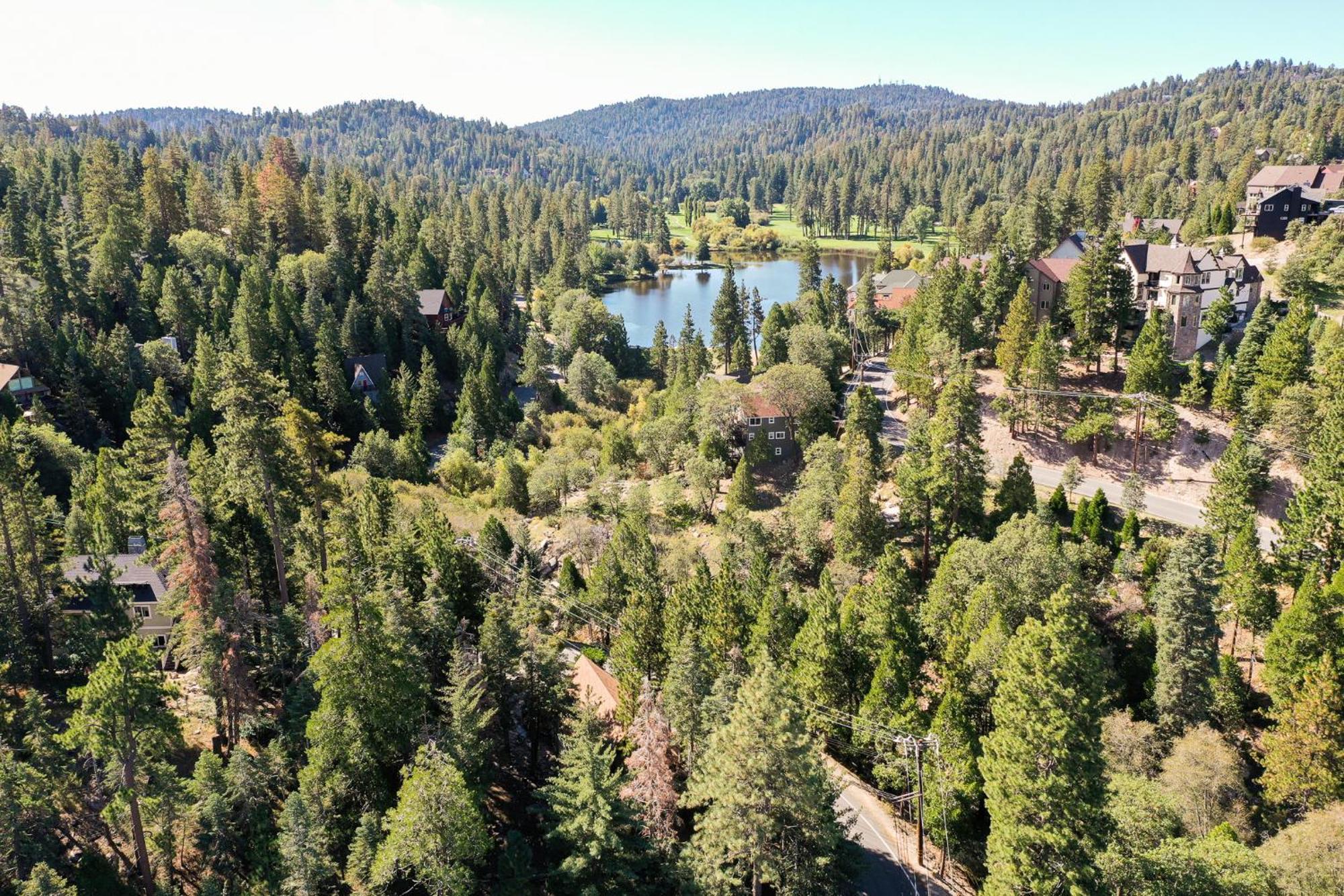 The Mod Lodge - Lake Arrowhead Exterior photo