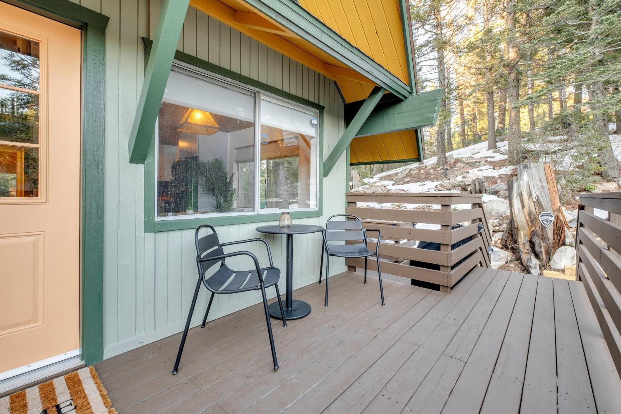 The Mod Lodge - Lake Arrowhead Exterior photo