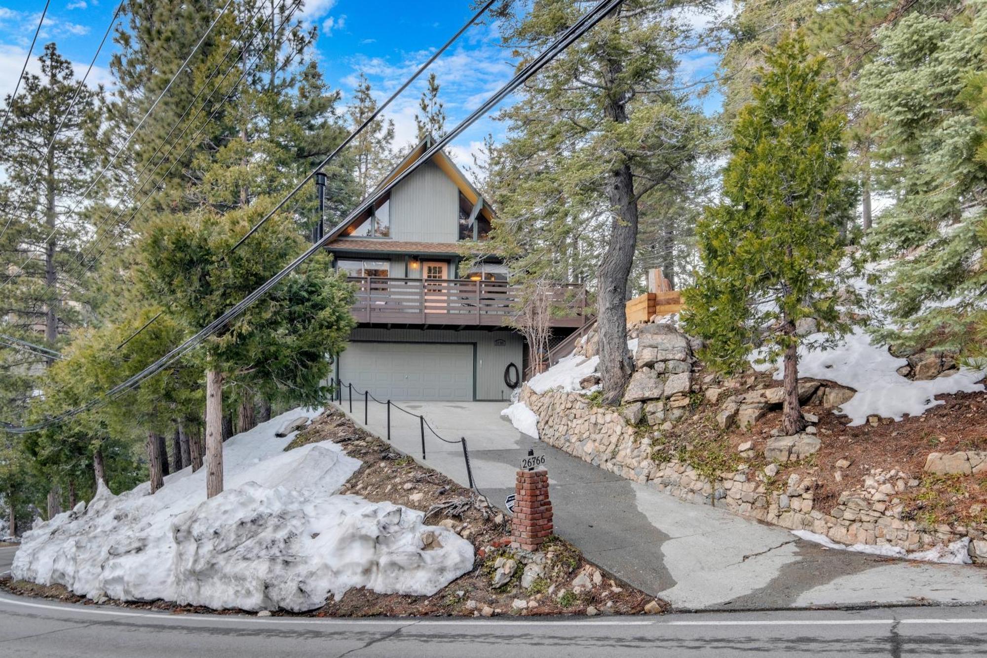 The Mod Lodge - Lake Arrowhead Exterior photo